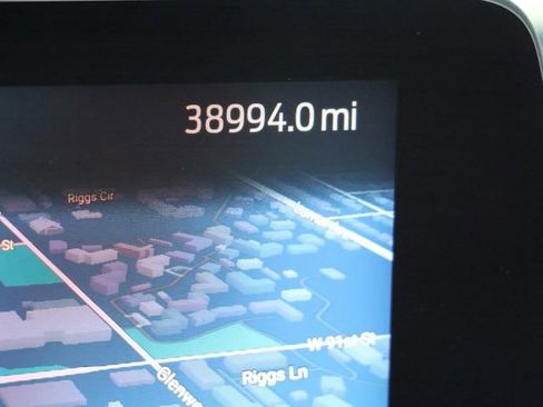 Used 2025 Ford Expedition Platinum AWD/4WD image 32