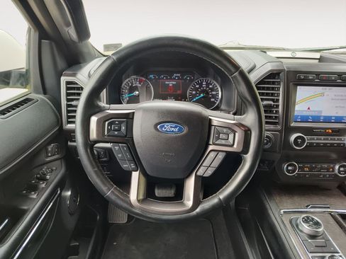 Used 2021 Ford Expedition Max Limited AWD/4WD image 12