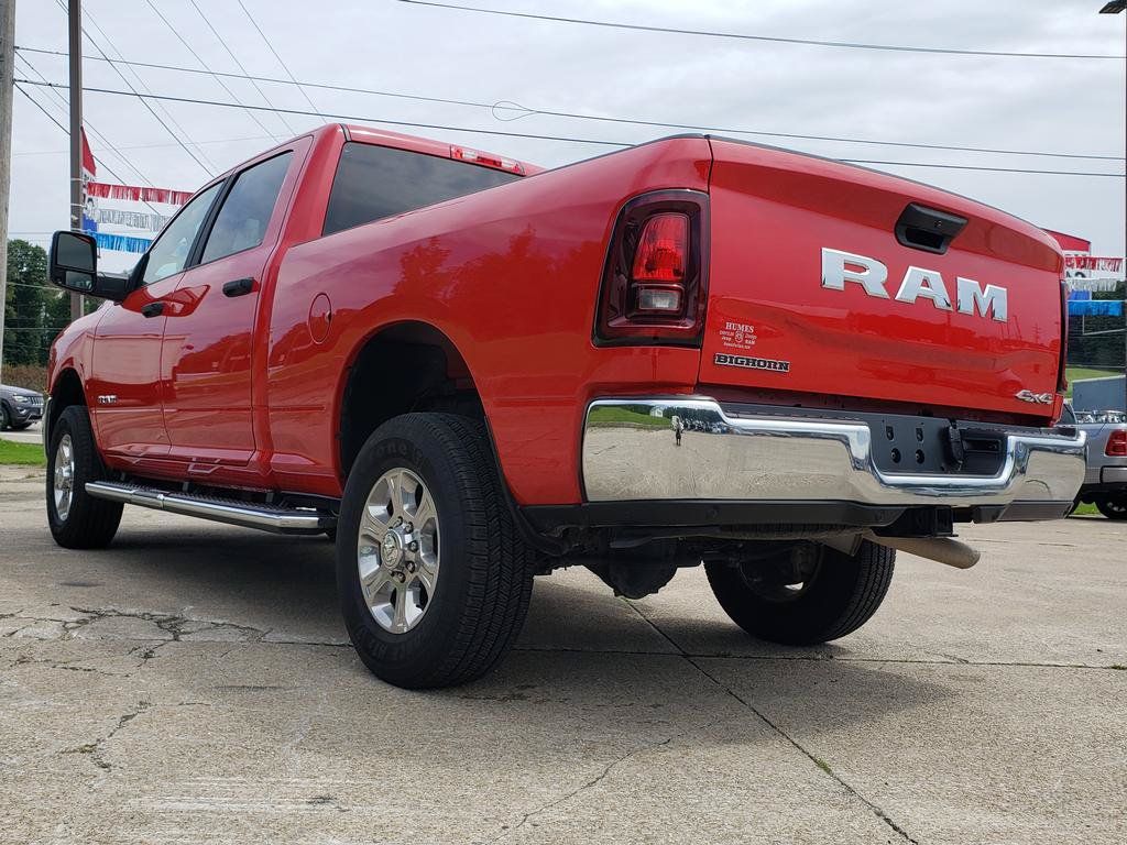 Used 2026 RAM 2500 Big Horn AWD/4WD image 5