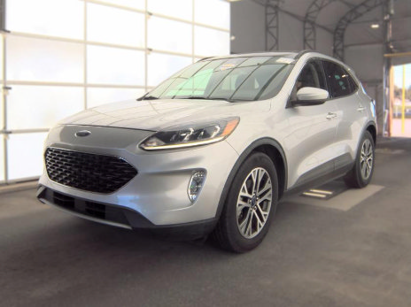 Used 2020 Ford Escape SEL FWD image 1