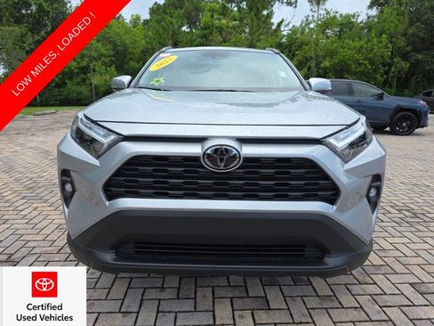 Certified 2025 Toyota RAV4 XLE Premium w/ Weather Package AWD/4WD image 2