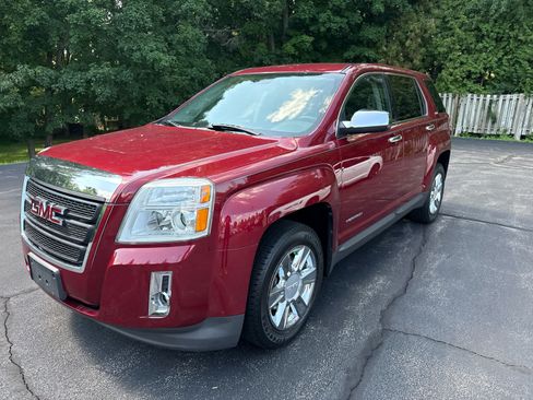 Used 2012 GMC Terrain SLE FWD image 7
