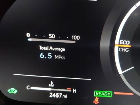 Used 2024 Lexus TX 500h AWD image 8