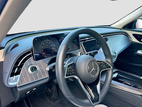 Certified 2025 Mercedes-Benz E 350 4MATIC Sedan image 9
