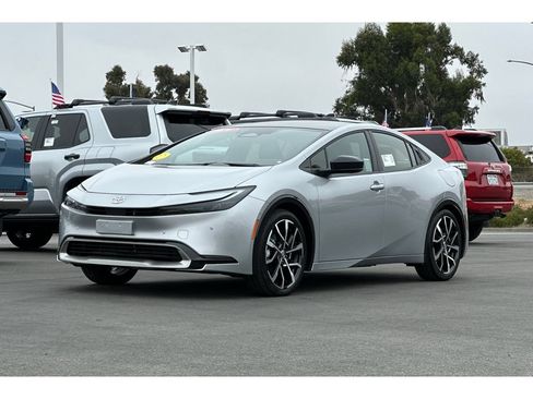 New 2026 Toyota Prius Plug-In Hybrid w/ Limited Premium Package FWD image 8