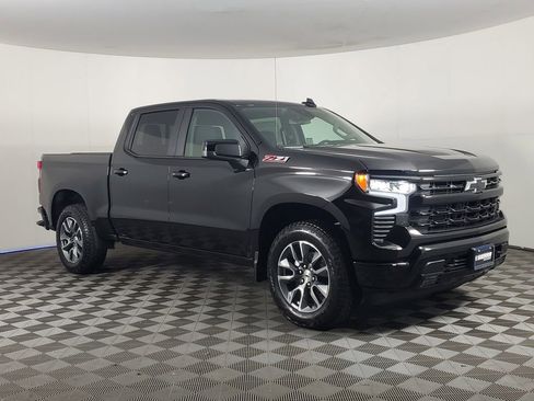 New 2026 Chevrolet Silverado 1500 RST w/ All Star Edition Plus image 2