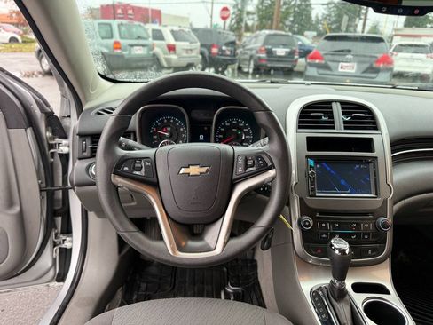 Used 2015 Chevrolet Malibu LS w/ Protection Package FWD image 16