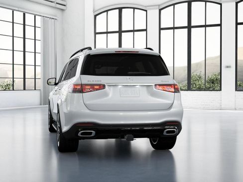 New 2026 Mercedes-Benz GLS 450 4MATIC image 26