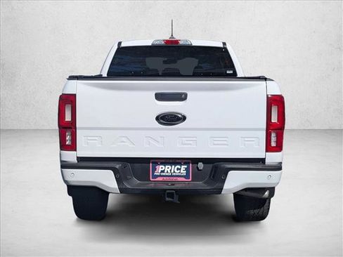 Used 2021 Ford Ranger XLT w/ Equipment Group 301A Mid image 6