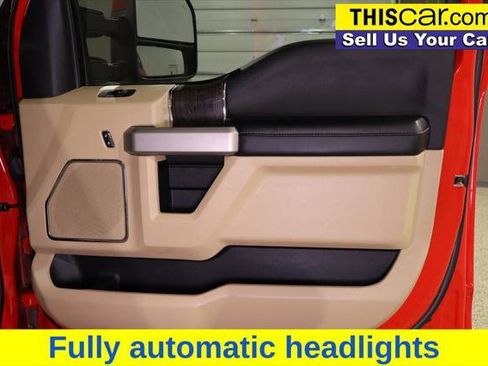 Used 2021 Ford F350 Lariat w/ Lariat Ultimate Package image 34