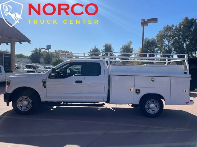 Used 2019 Ford F350 XL w/ Power Equipment Group RWD image 4