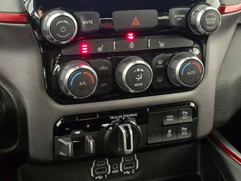 Used 2022 RAM 1500 Rebel w/ Rebel Level 2 Equipment Group image 36