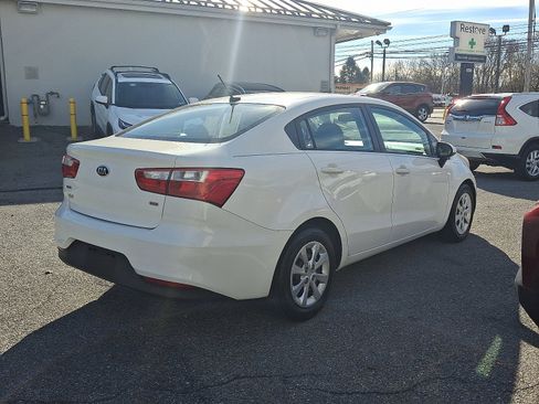 Used 2016 Kia Rio LX w/ Power Package image 4