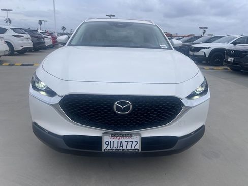 Certified 2025 MAZDA CX-30 AWD 2.5 S w/ Premium Package image 2