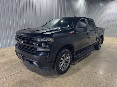 Used 2021 Chevrolet Silverado 1500 RST w/ Z71 Off-Road Package