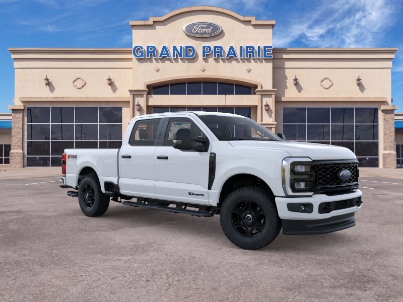 New 2026 Ford F250 XL w/ STX Appearance Package AWD/4WD image 36