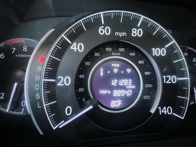 Used 2015 Honda CR-V EX image 29