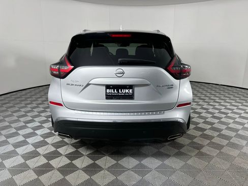 Used 2024 Nissan Murano Platinum w/ Cargo Package image 7