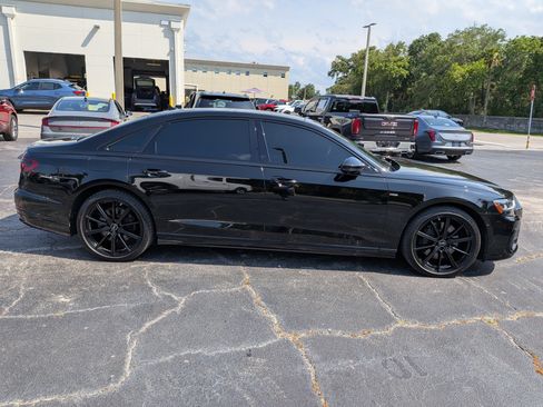 Used 2022 Audi A8 L 3.0T w/ Executive Package AWD/4WD image 3