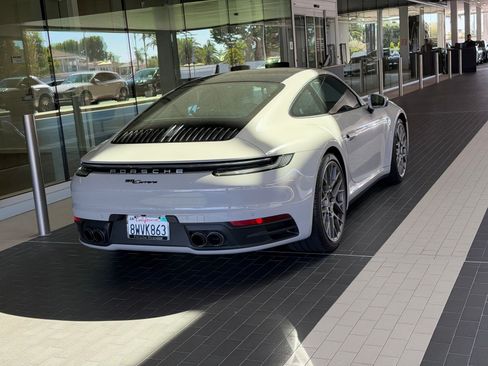 Certified 2021 Porsche 911 Carrera RWD image 12