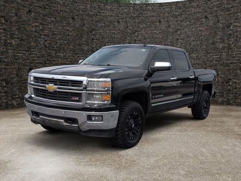 Used 2014 Chevrolet Silverado 1500 LTZ Z71 w/ LTZ Plus Package AWD/4WD image 6