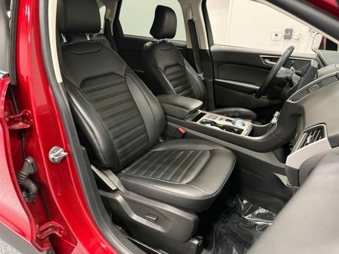 Certified 2023 Ford Edge SEL w/ Convenience Package AWD/4WD image 37