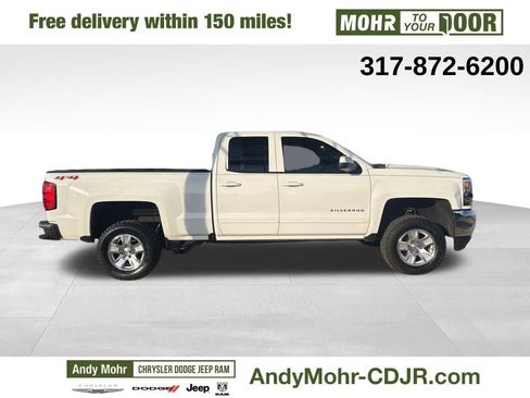 Used 2018 Chevrolet Silverado 1500 LT w/ All Star Edition image 8