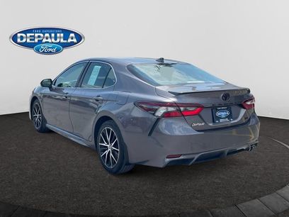 Used 2024 Toyota Camry SE