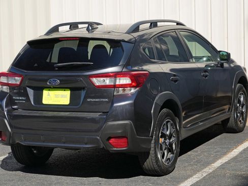 Used 2018 Subaru Crosstrek 2.0i Premium AWD/4WD image 48