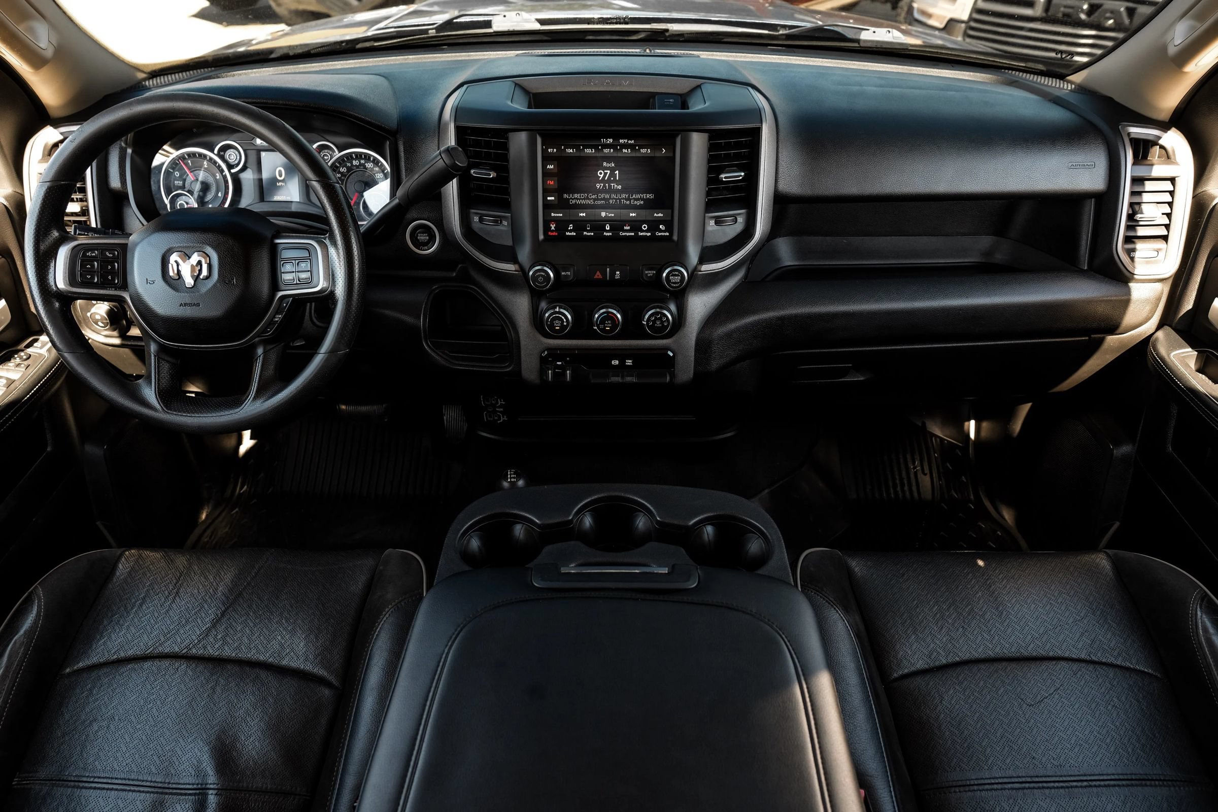 Used 2019 RAM 3500 Tradesman w/ Towing Technology Group AWD/4WD image 23