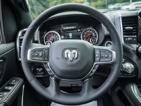 New 2026 RAM 1500 Laramie AWD/4WD image 35