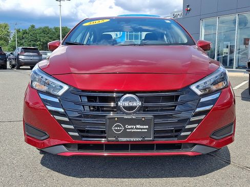 Used 2025 Nissan Versa SV w/ Trunk Package FWD image 2