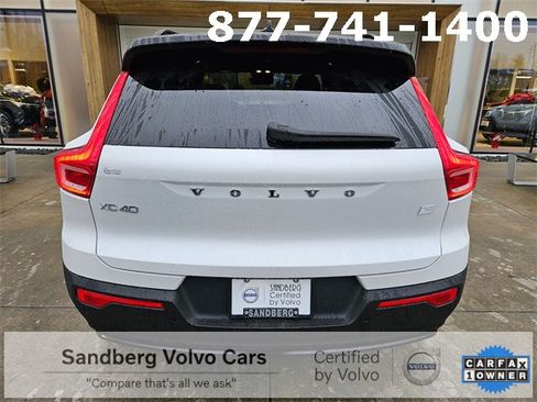 Certified 2023 Volvo XC40 Recharge Ultimate image 6