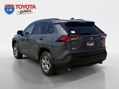 Certified 2025 Toyota RAV4 LE AWD/4WD image 3