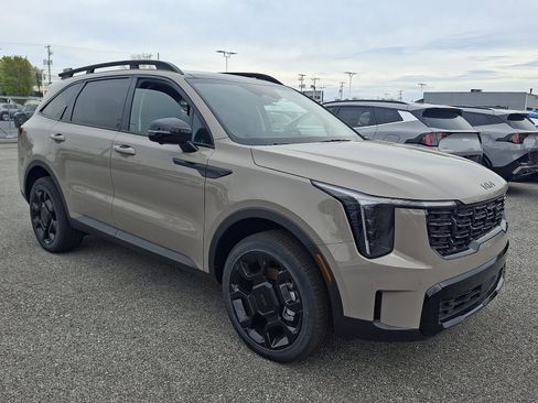 New 2026 Kia Sorento SX AWD/4WD image 2