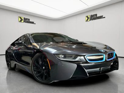 Used 2016 BMW i8