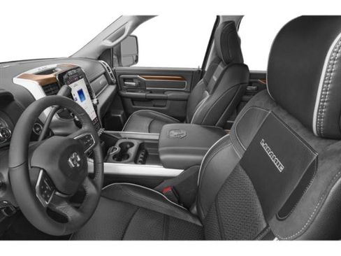 Certified 2024 RAM 2500 Laramie w/ Night Edition AWD/4WD image 9