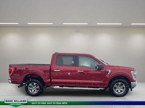 Used 2022 Ford F150 XLT w/ Equipment Group 302A High image 5