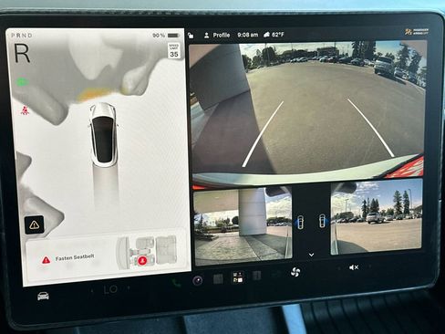 Used 2023 Tesla Model 3 Performance AWD/4WD image 18