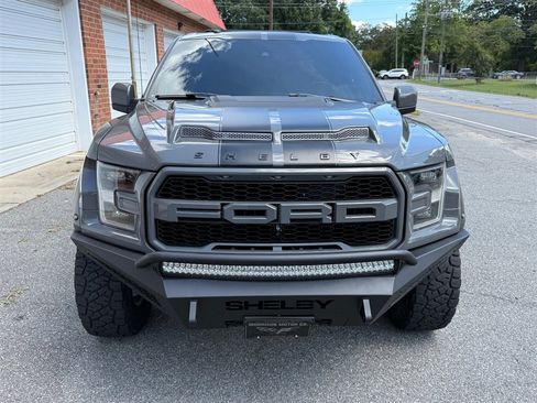 Used 2018 Ford F150 Raptor w/ Equipment Group 802A Luxury AWD/4WD image 8