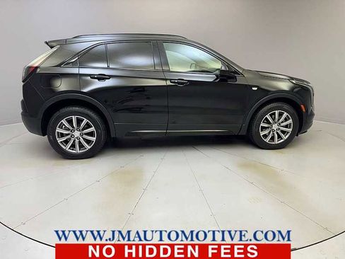 Used 2020 Cadillac XT4 Sport w/ Driver Awareness Package image 6