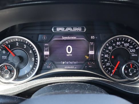 Used 2022 RAM 1500 Laramie AWD/4WD image 8