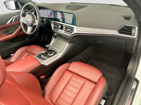 Used 2021 BMW M440i Convertible w/ Premium Package RWD image 16