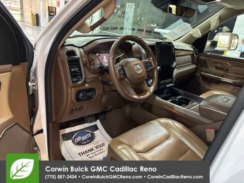 Used 2019 RAM 1500 Limited AWD/4WD image 10