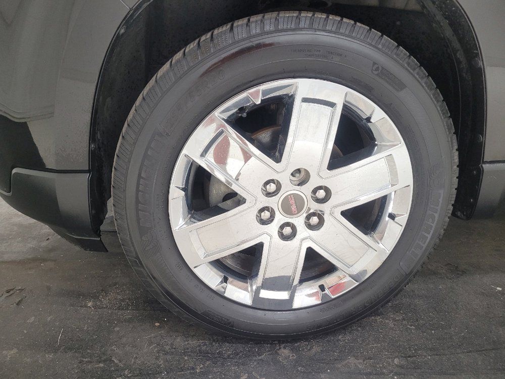 Used 2017 GMC Acadia Limited SLT FWD image 31
