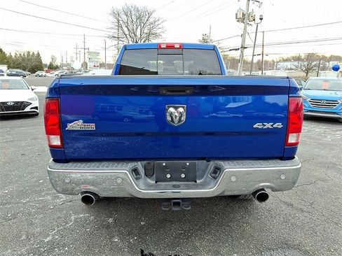 Used 2016 RAM 1500 Big Horn image 5