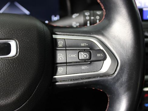 Used 2022 Jeep Compass Trailhawk w/ Trailhawk Elite Group image 14