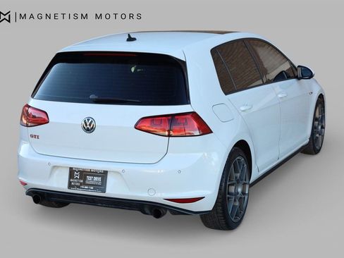 Used 2015 Volkswagen GTI SE w/ Lighting Package (SEL) image 7