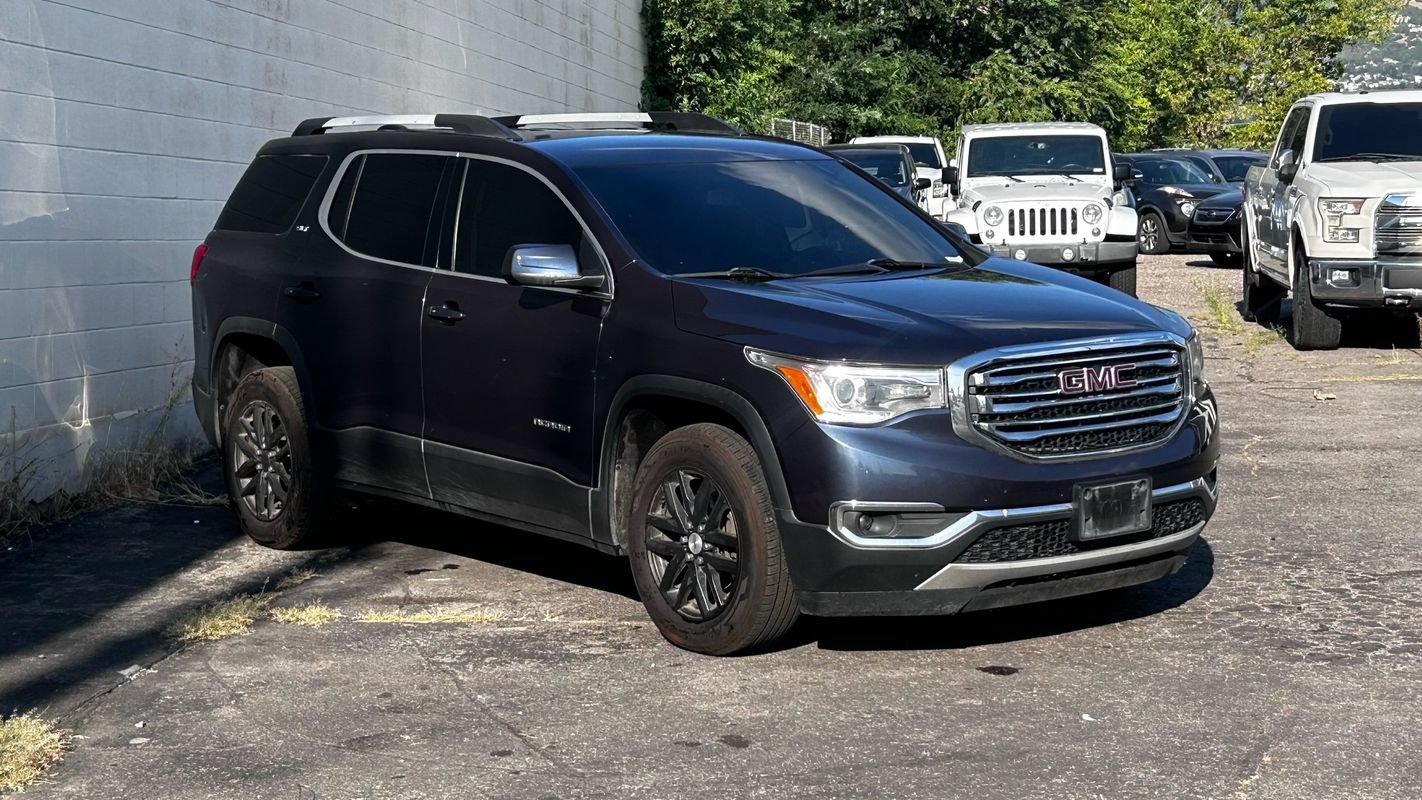 Used 2019 GMC Acadia SLT AWD/4WD image 7
