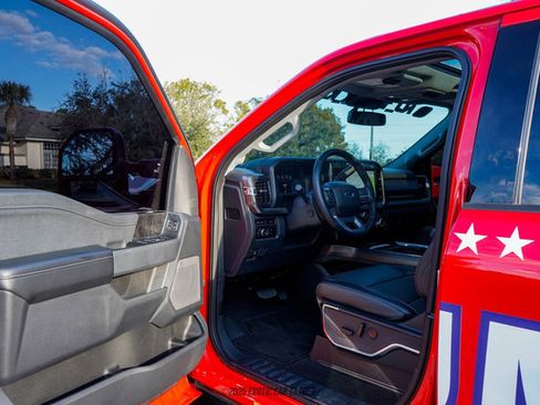 Used 2023 Ford F450 Lariat w/ FX4 Off-Road Package image 33